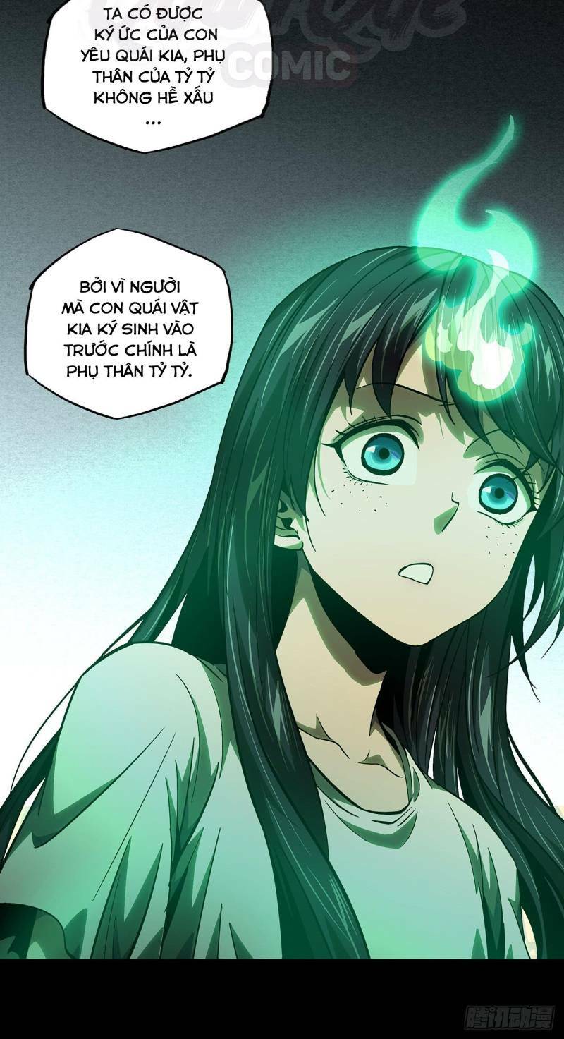 Đại Tượng Vô Hình Chapter 52 - Trang 2