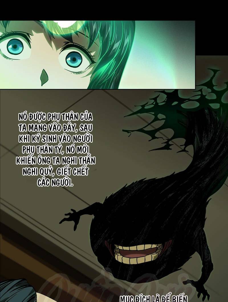 Đại Tượng Vô Hình Chapter 52 - Trang 2