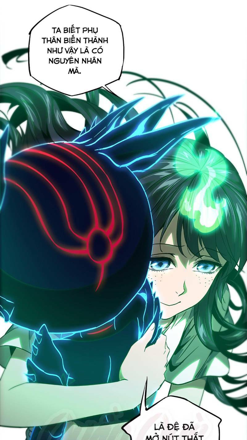 Đại Tượng Vô Hình Chapter 52 - Trang 2