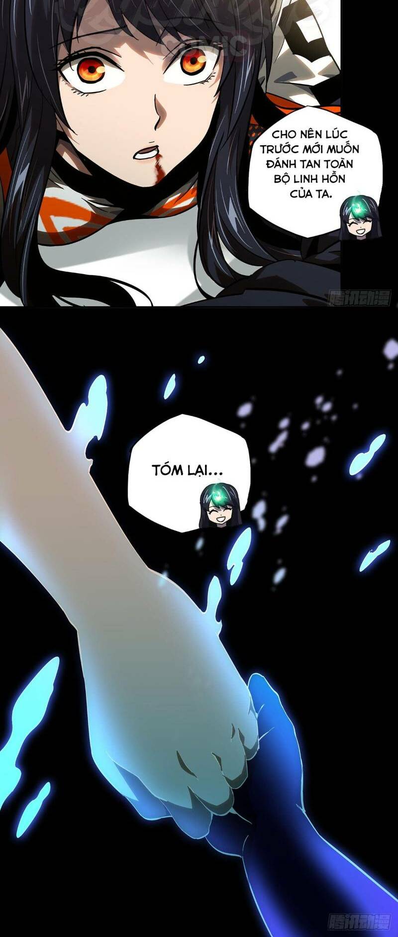 Đại Tượng Vô Hình Chapter 53 - Trang 2