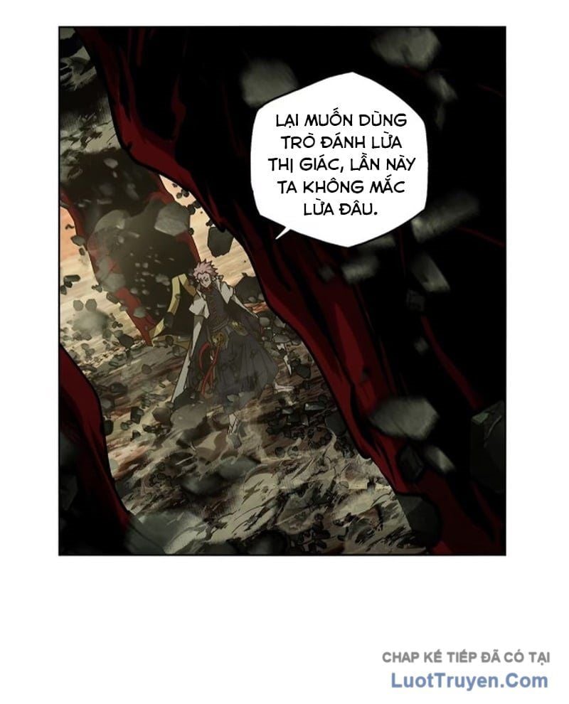 Đại Tượng Vô Hình Chapter 536 - Trang 2