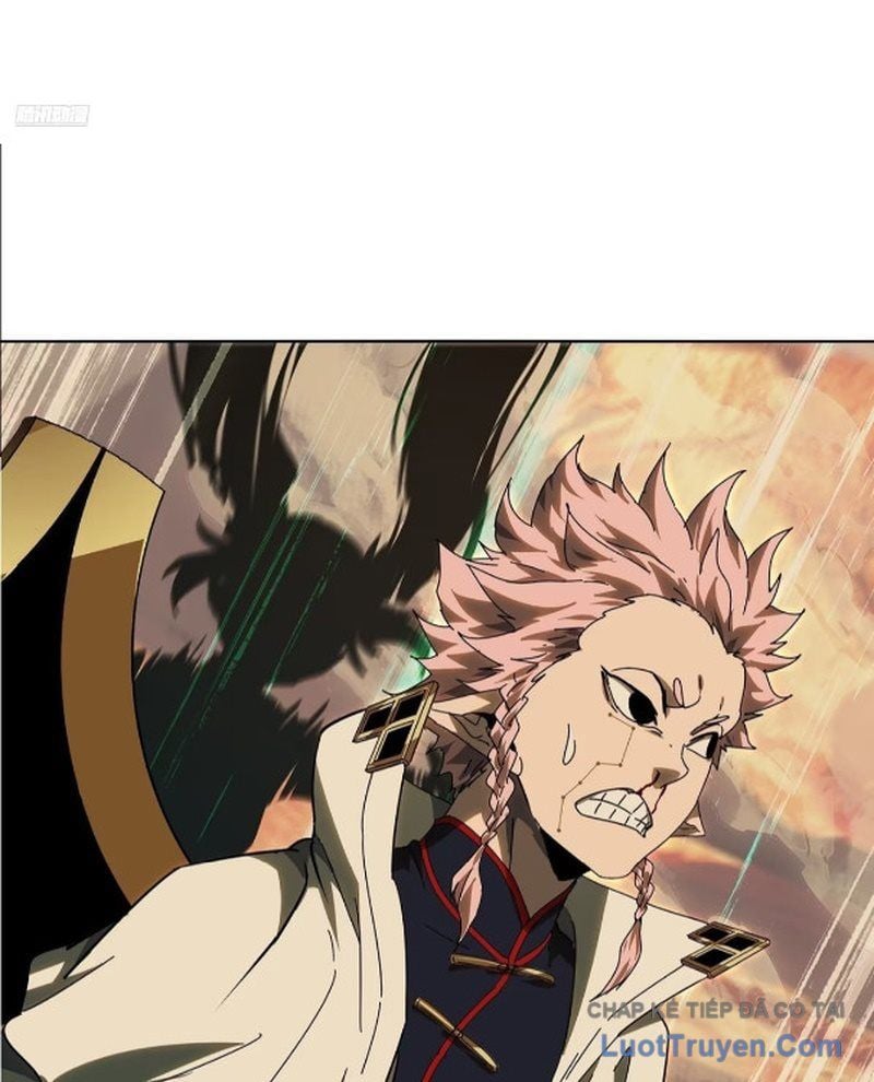 Đại Tượng Vô Hình Chapter 536 - Trang 2