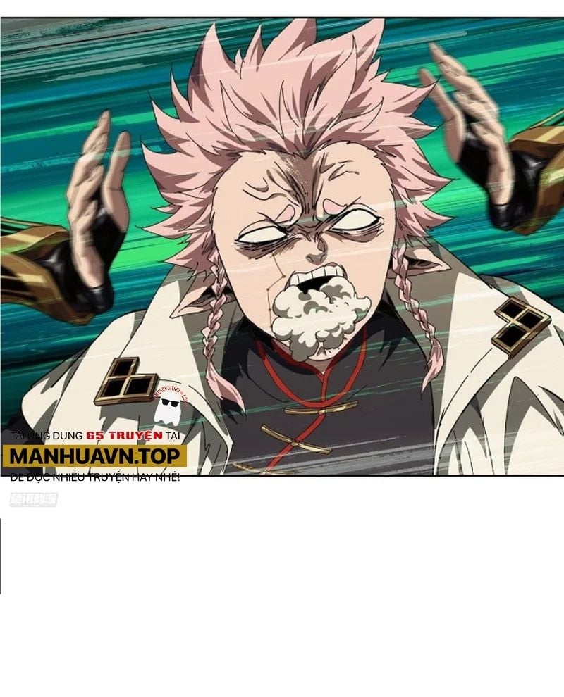 Đại Tượng Vô Hình Chapter 536 - Trang 2