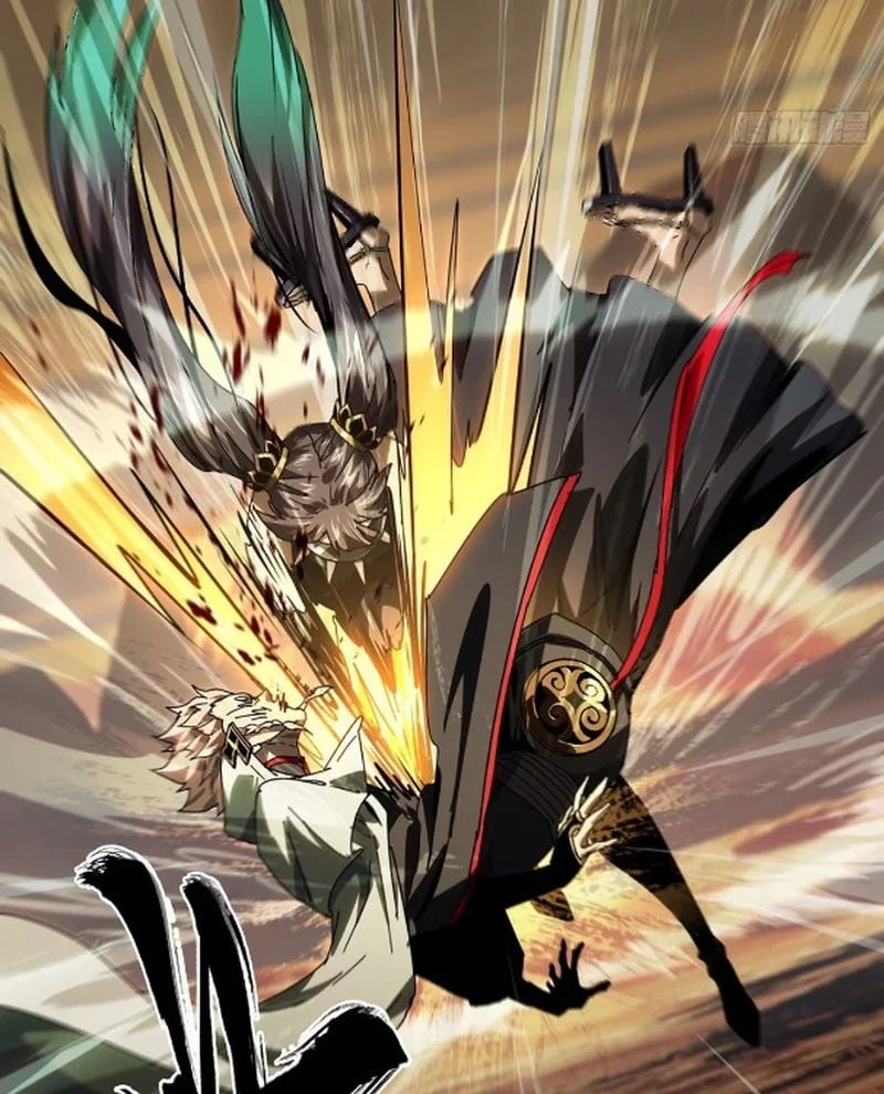 Đại Tượng Vô Hình Chapter 536 - Trang 2