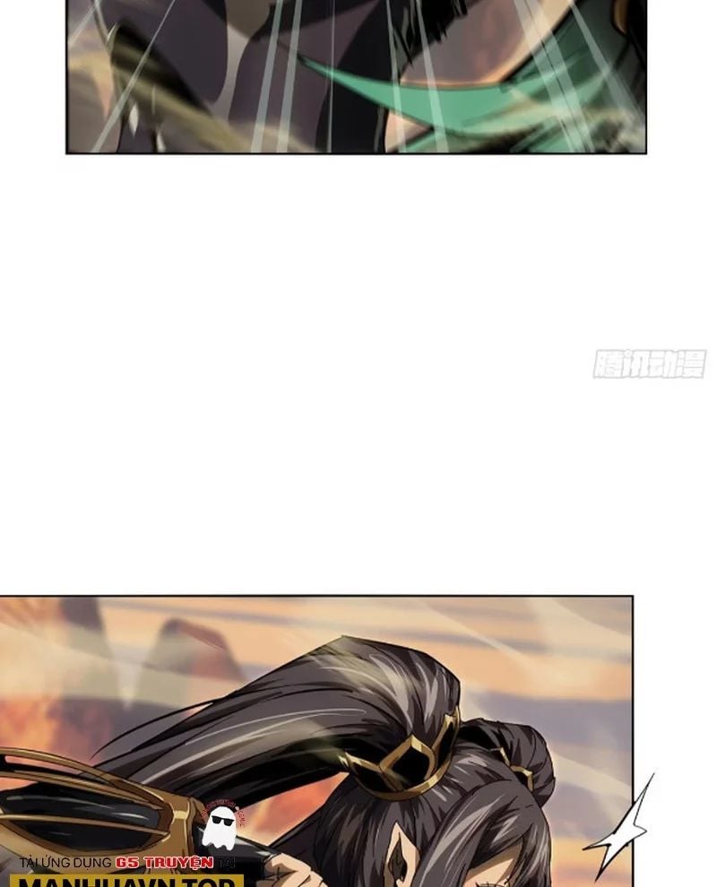 Đại Tượng Vô Hình Chapter 536 - Trang 2