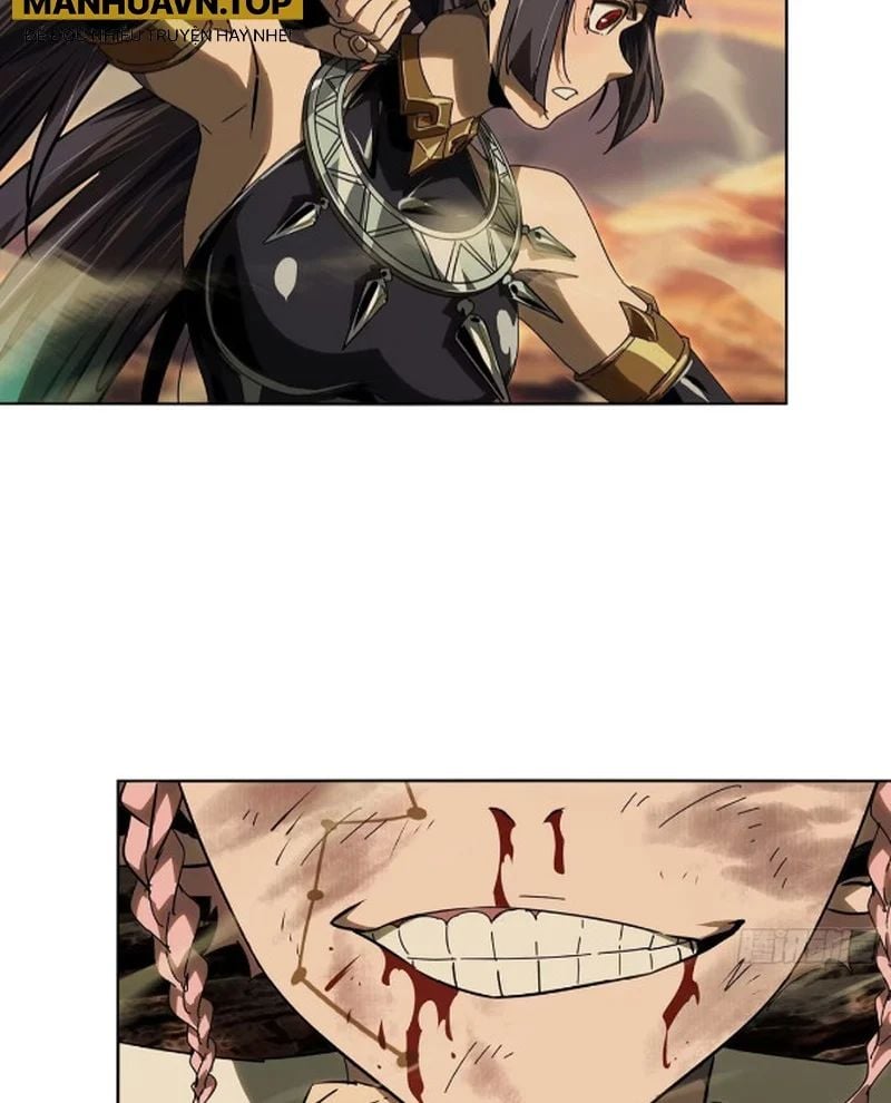 Đại Tượng Vô Hình Chapter 536 - Trang 2