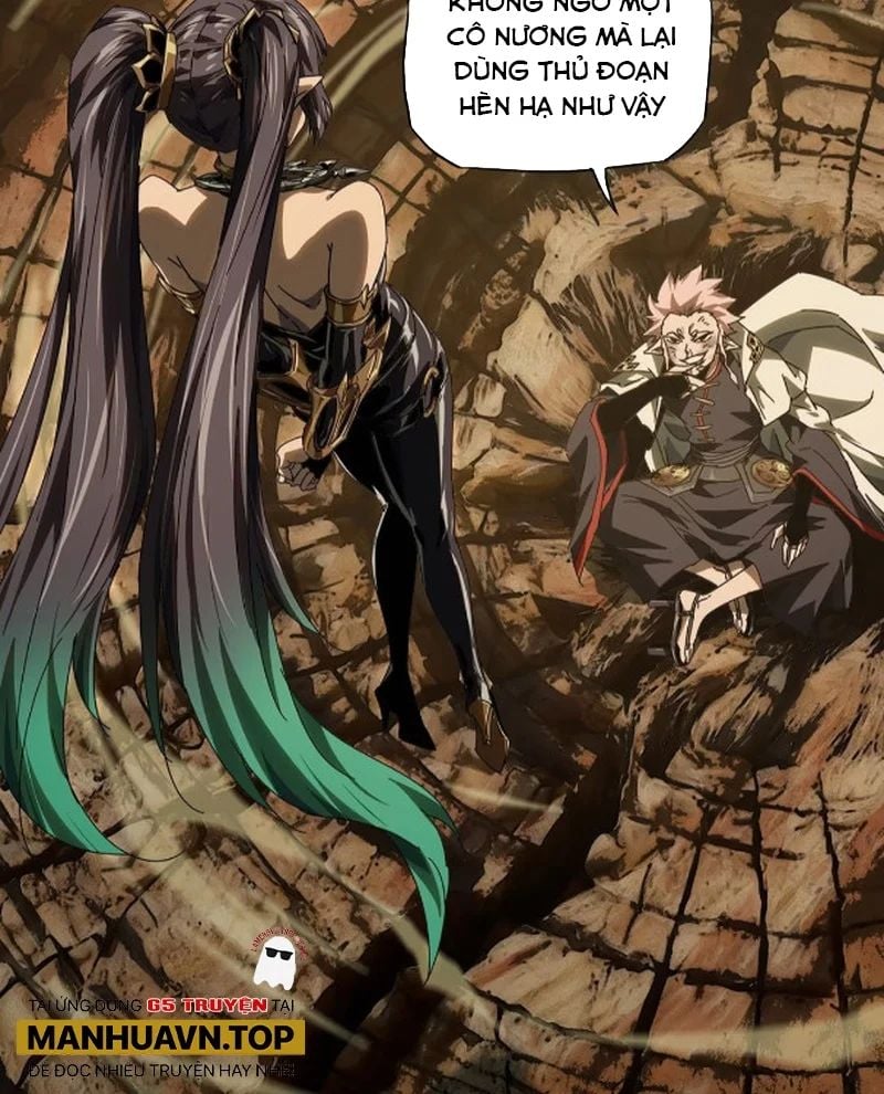 Đại Tượng Vô Hình Chapter 536 - Trang 2