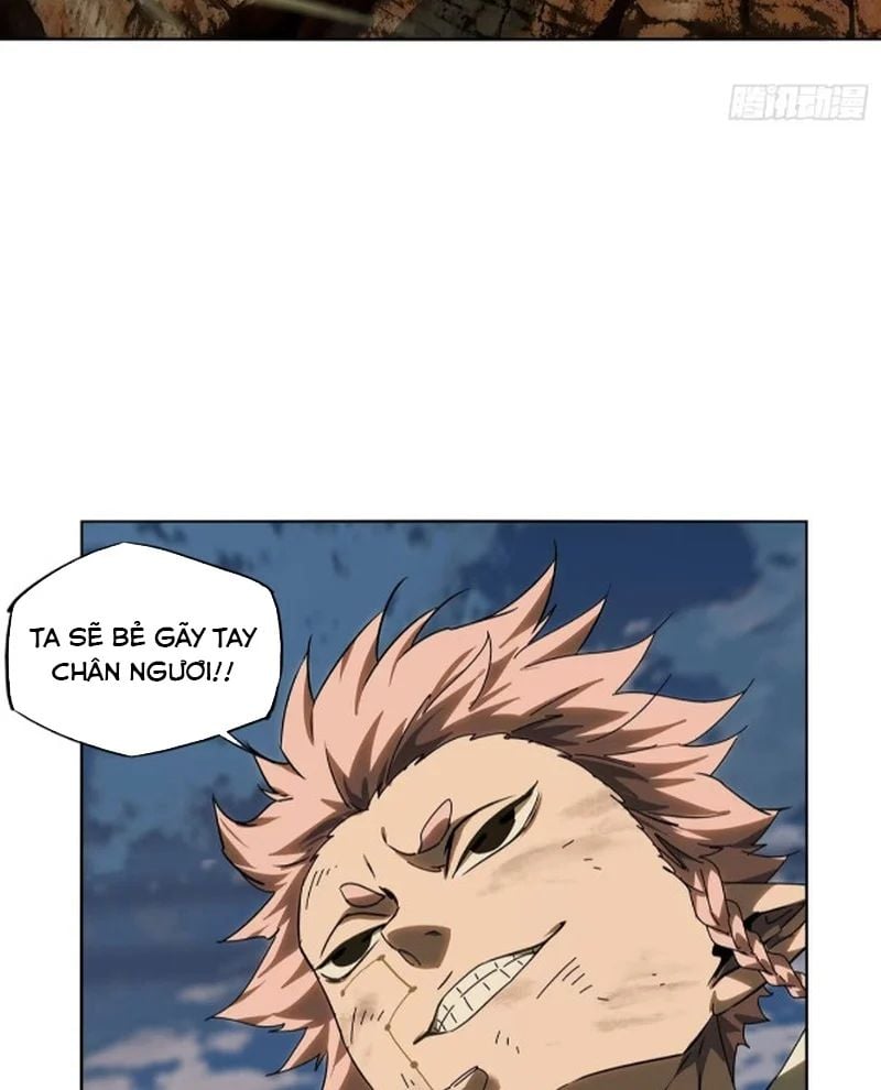 Đại Tượng Vô Hình Chapter 536 - Trang 2