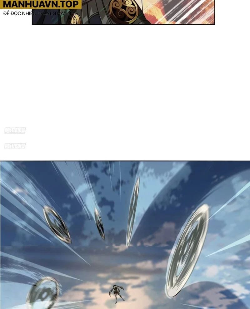 Đại Tượng Vô Hình Chapter 536 - Trang 2