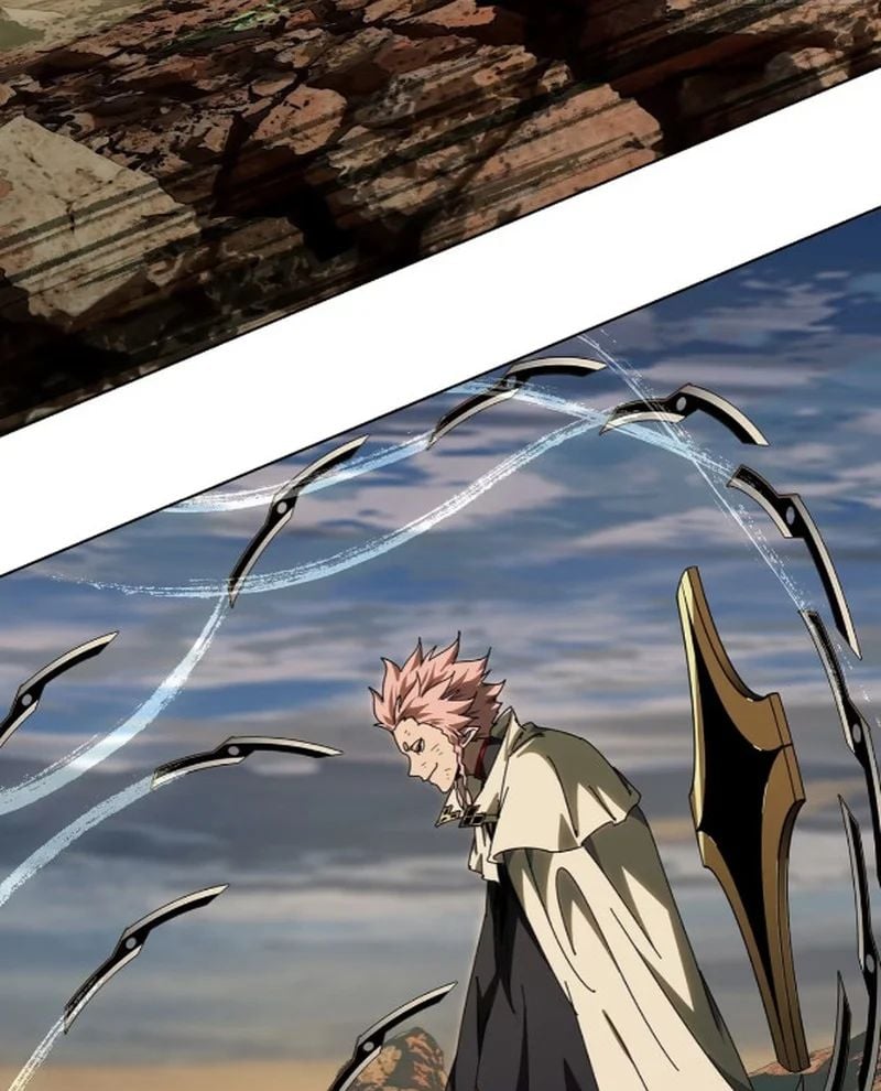 Đại Tượng Vô Hình Chapter 536 - Trang 2