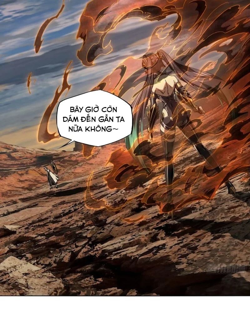 Đại Tượng Vô Hình Chapter 536 - Trang 2