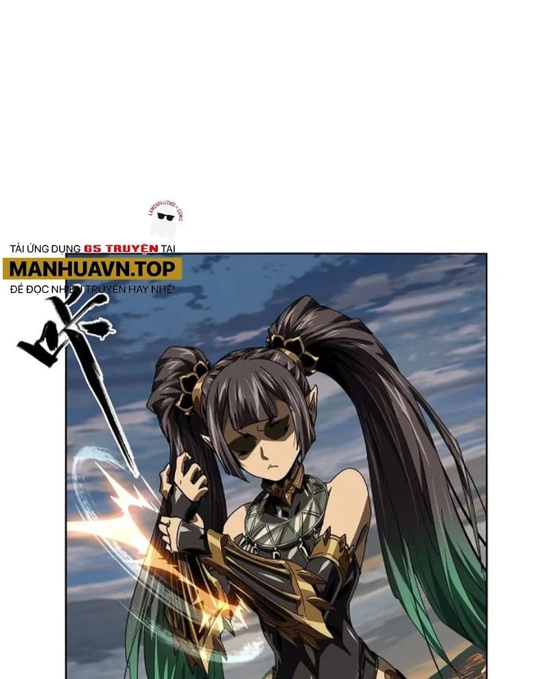 Đại Tượng Vô Hình Chapter 536 - Trang 2