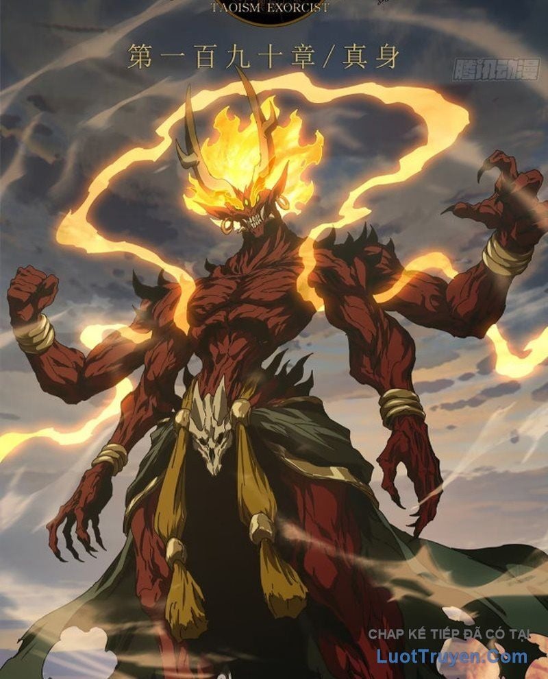 Đại Tượng Vô Hình Chapter 536 - Trang 2