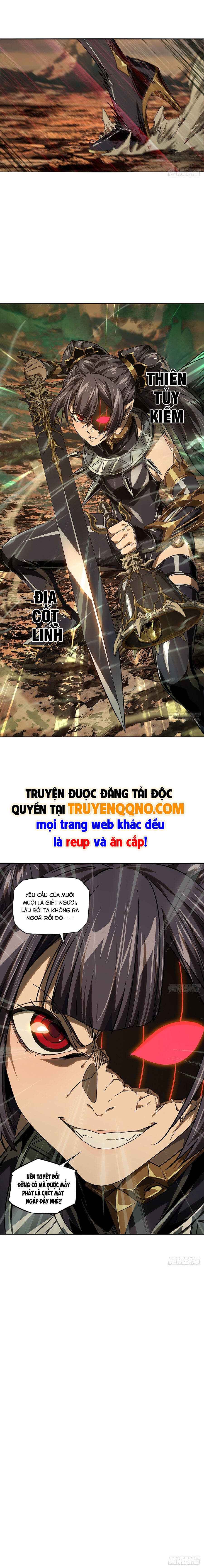 Đại Tượng Vô Hình Chapter 538 - Trang 2