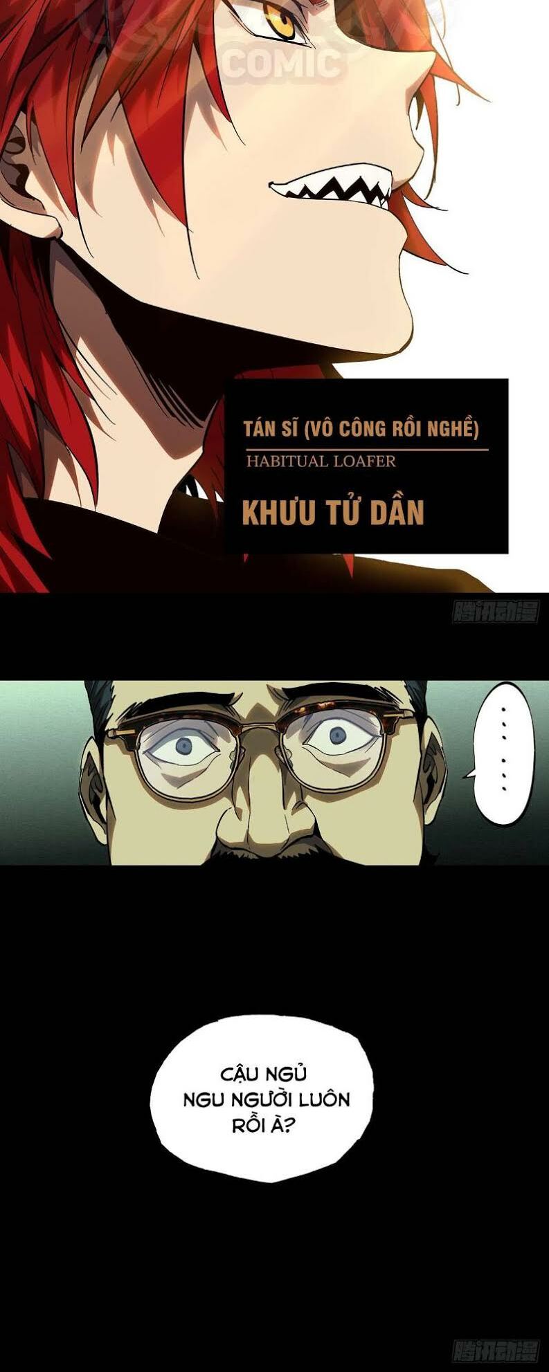 Đại Tượng Vô Hình Chapter 54 - Trang 2