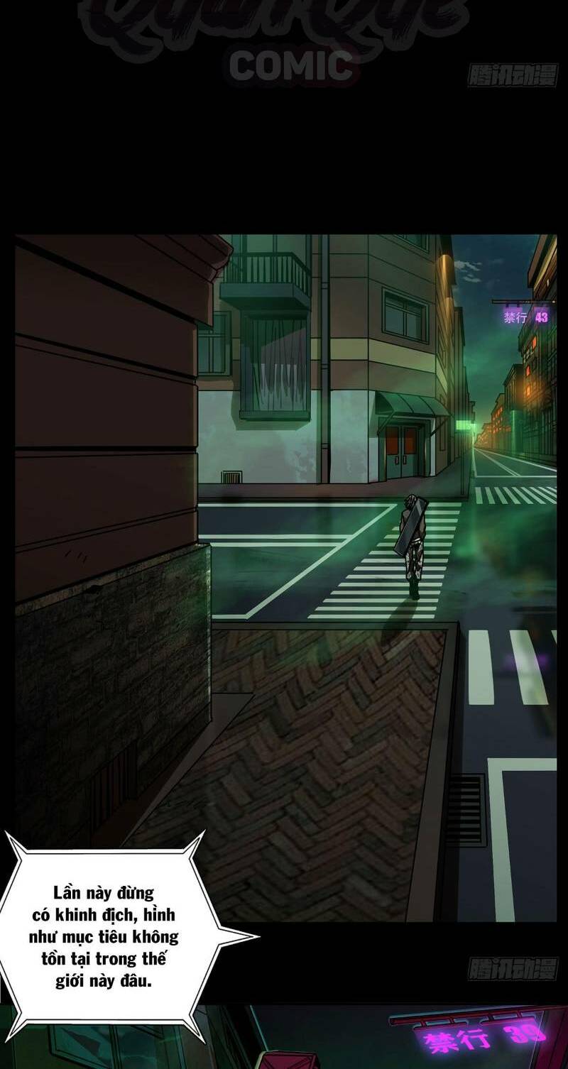 Đại Tượng Vô Hình Chapter 54 - Trang 2