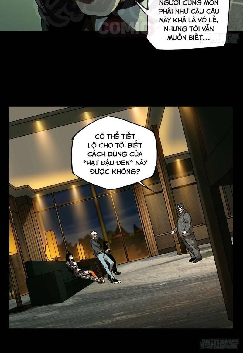 Đại Tượng Vô Hình Chapter 54 - Trang 2