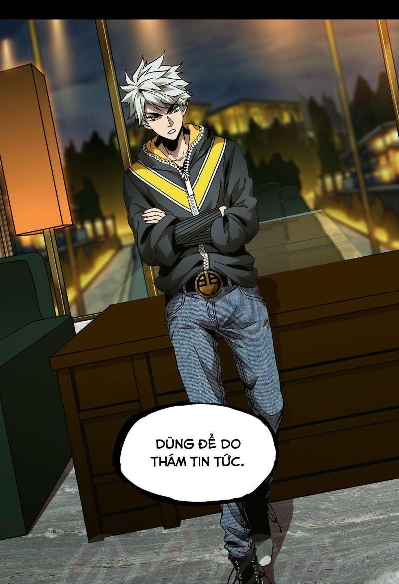 Đại Tượng Vô Hình Chapter 54 - Trang 2