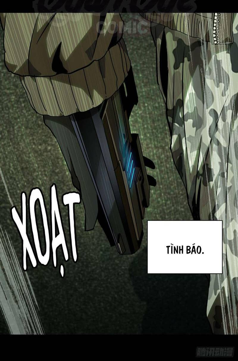 Đại Tượng Vô Hình Chapter 55 - Trang 2