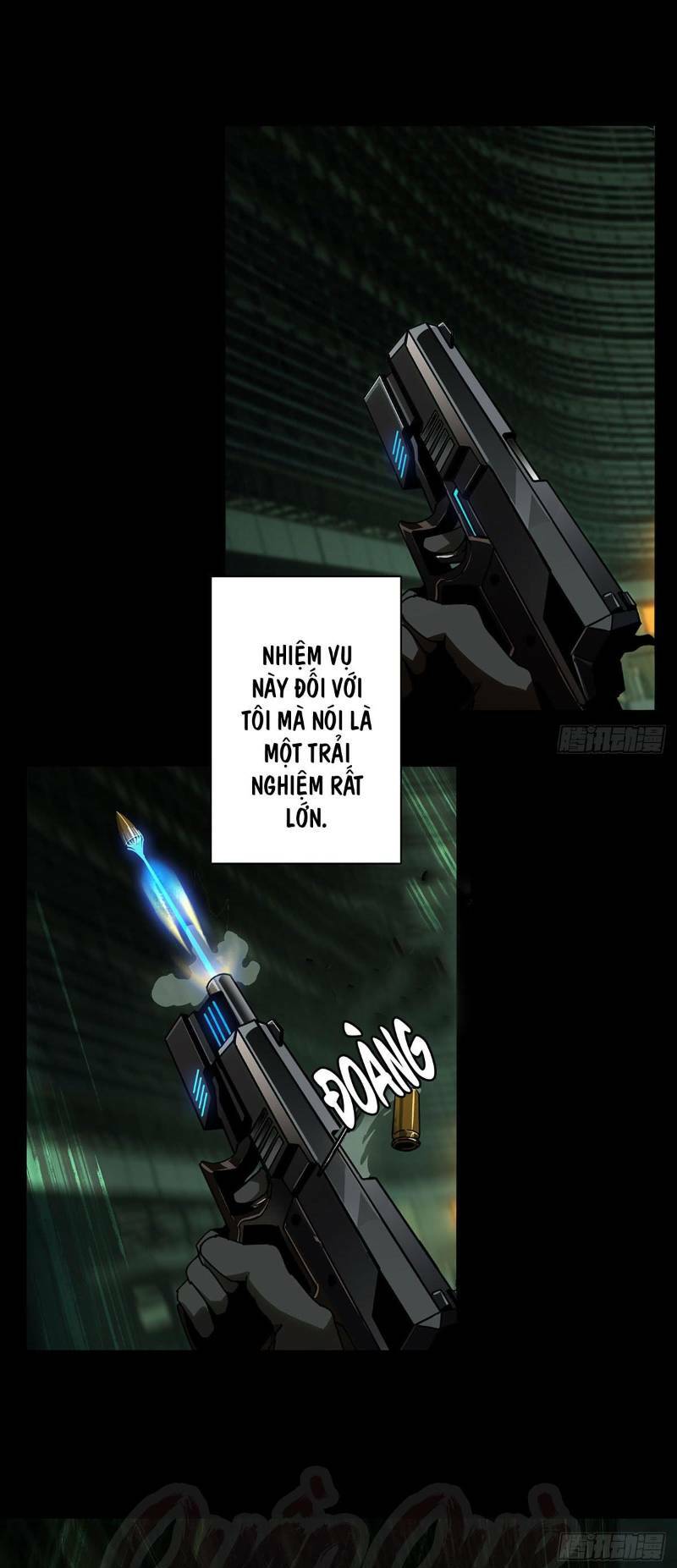 Đại Tượng Vô Hình Chapter 55 - Trang 2