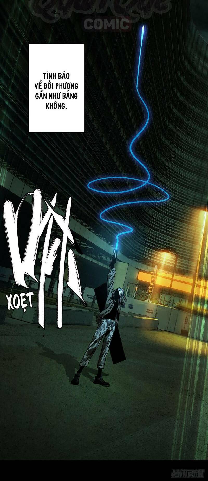 Đại Tượng Vô Hình Chapter 55 - Trang 2