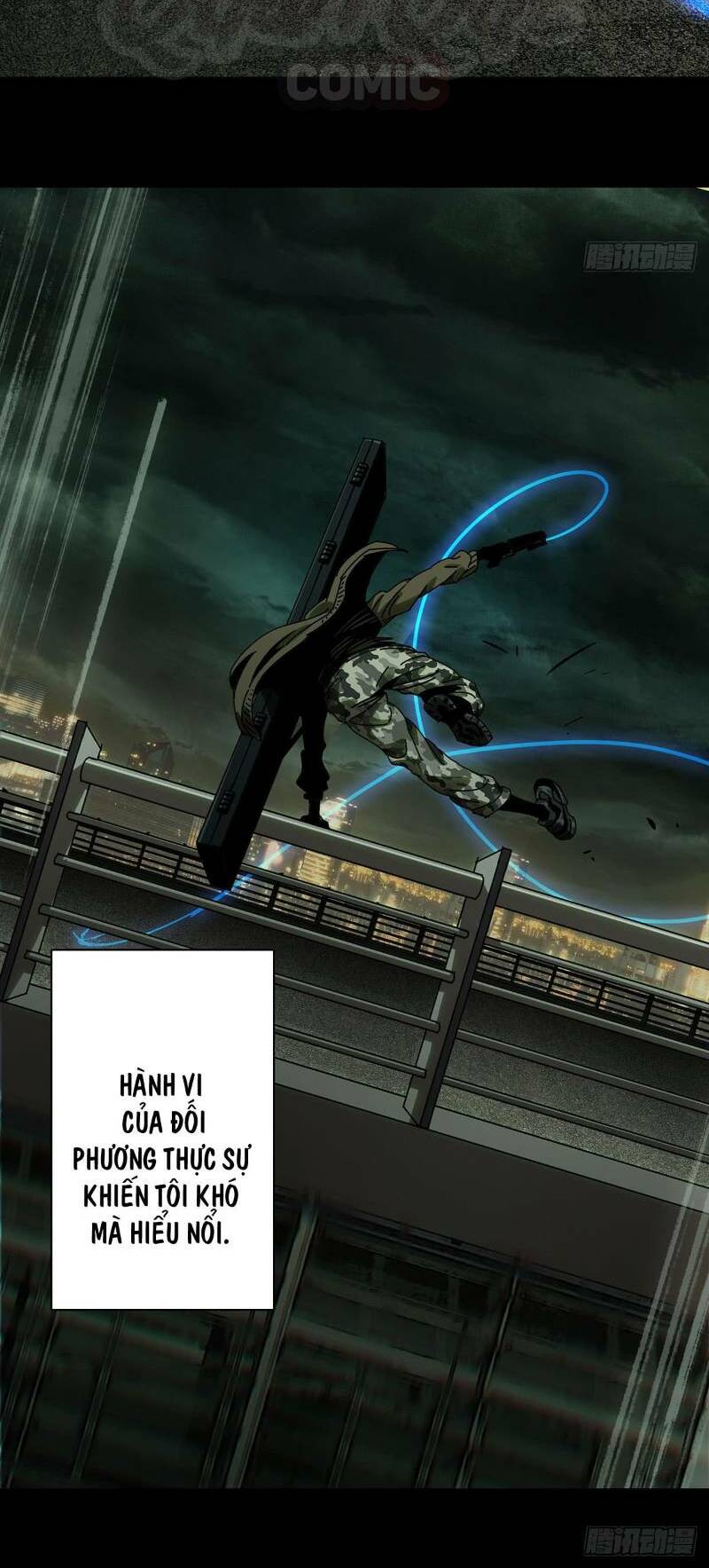 Đại Tượng Vô Hình Chapter 55 - Trang 2