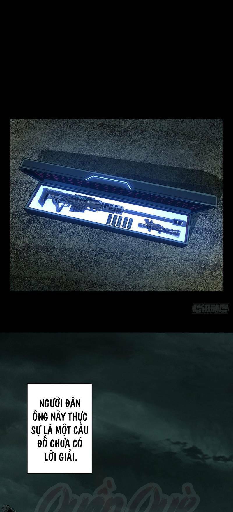 Đại Tượng Vô Hình Chapter 55 - Trang 2