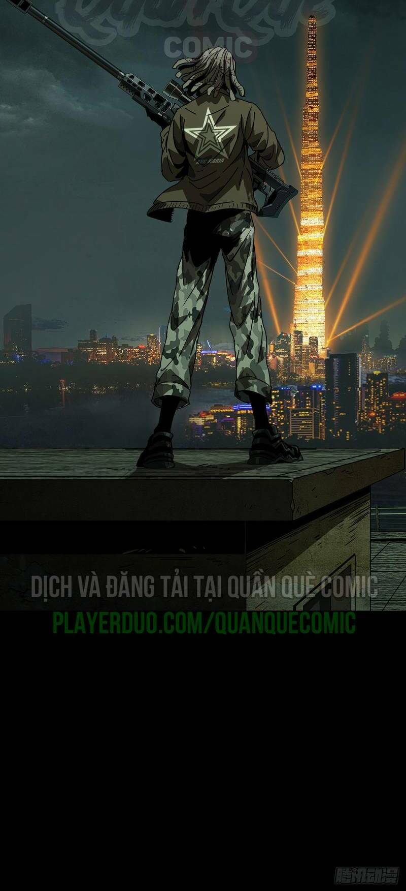 Đại Tượng Vô Hình Chapter 55 - Trang 2