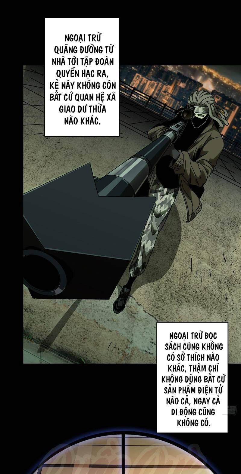 Đại Tượng Vô Hình Chapter 55 - Trang 2