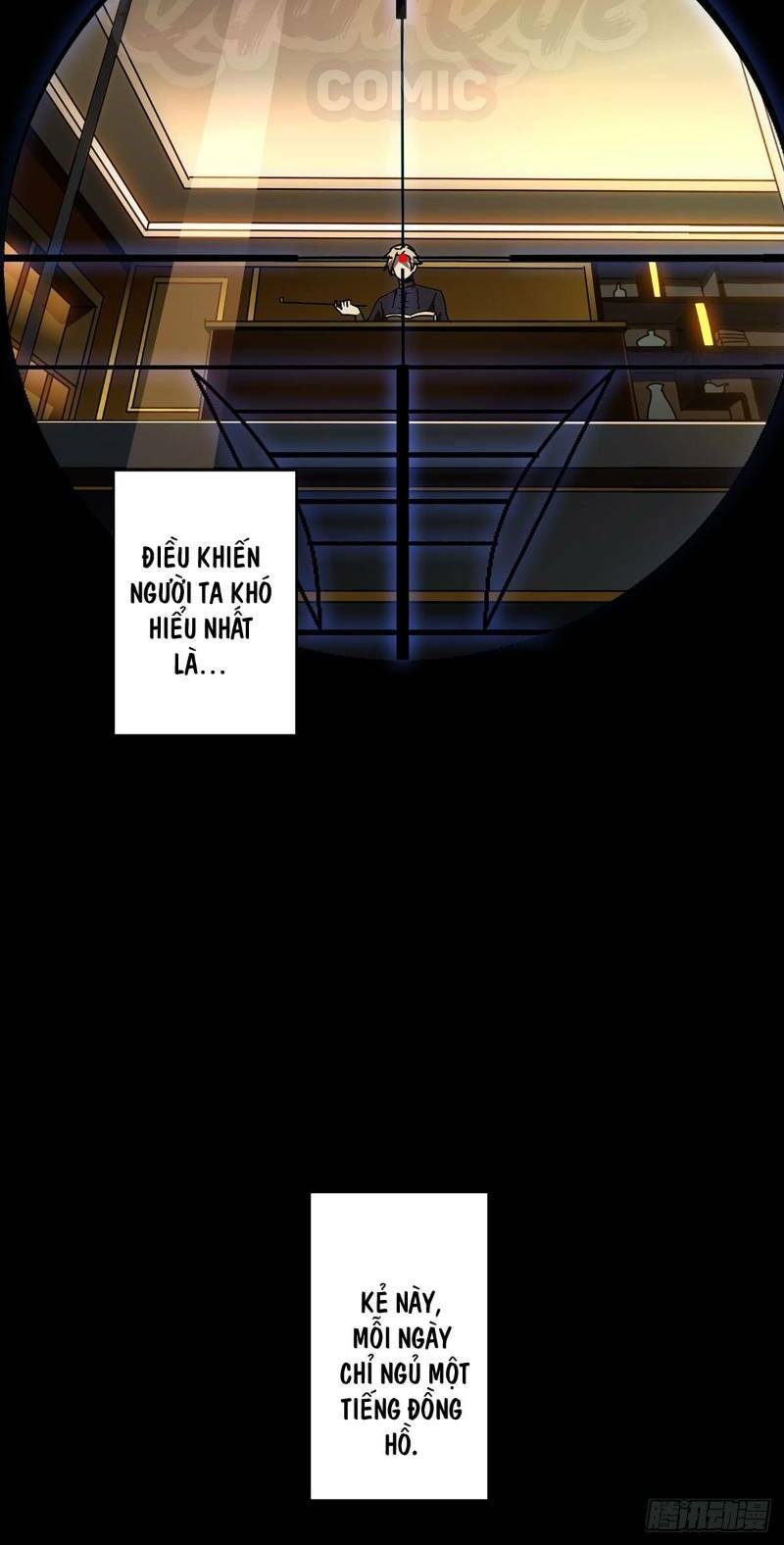 Đại Tượng Vô Hình Chapter 55 - Trang 2