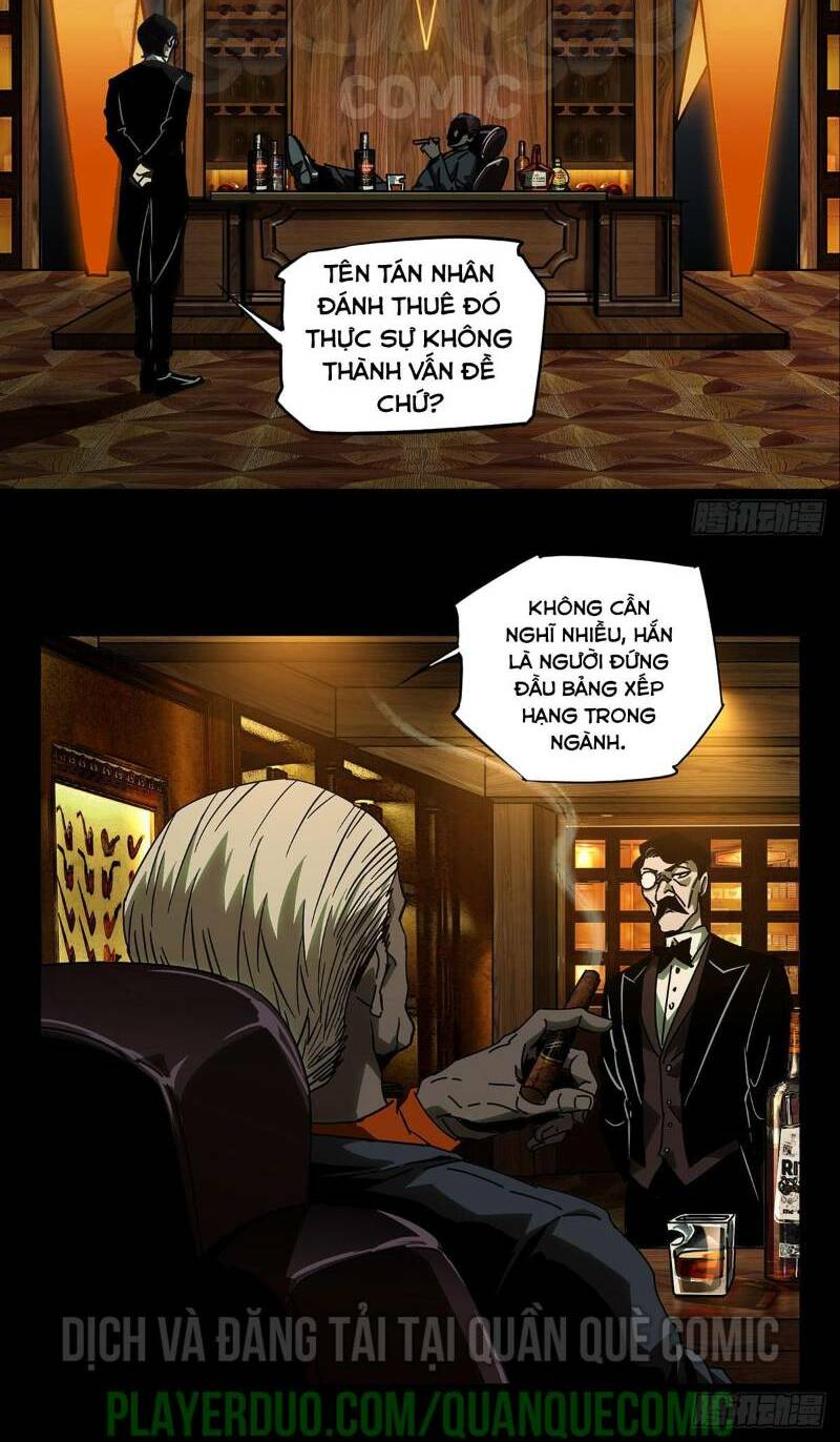 Đại Tượng Vô Hình Chapter 55 - Trang 2