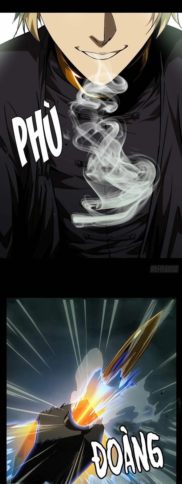 Đại Tượng Vô Hình Chapter 55 - Trang 2