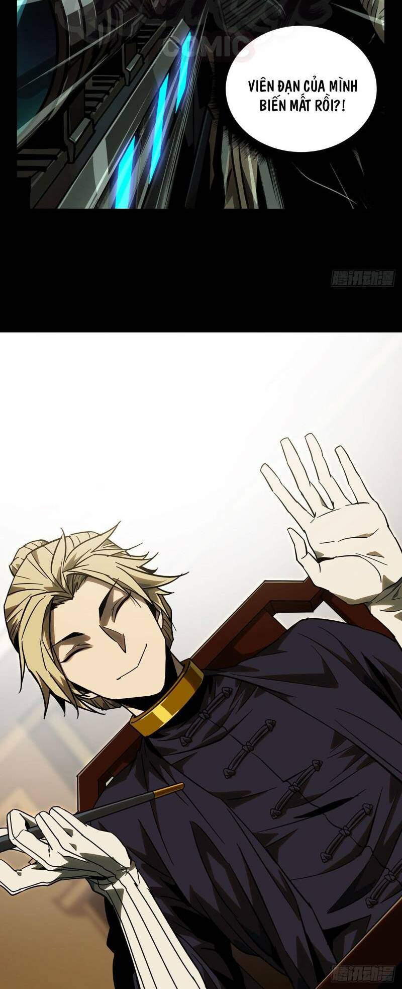 Đại Tượng Vô Hình Chapter 55 - Trang 2