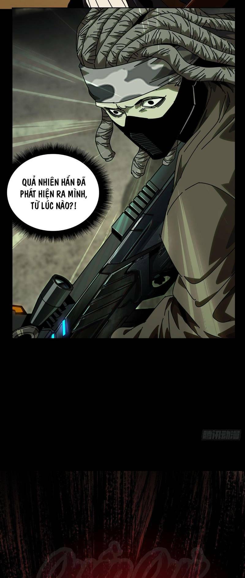 Đại Tượng Vô Hình Chapter 55 - Trang 2