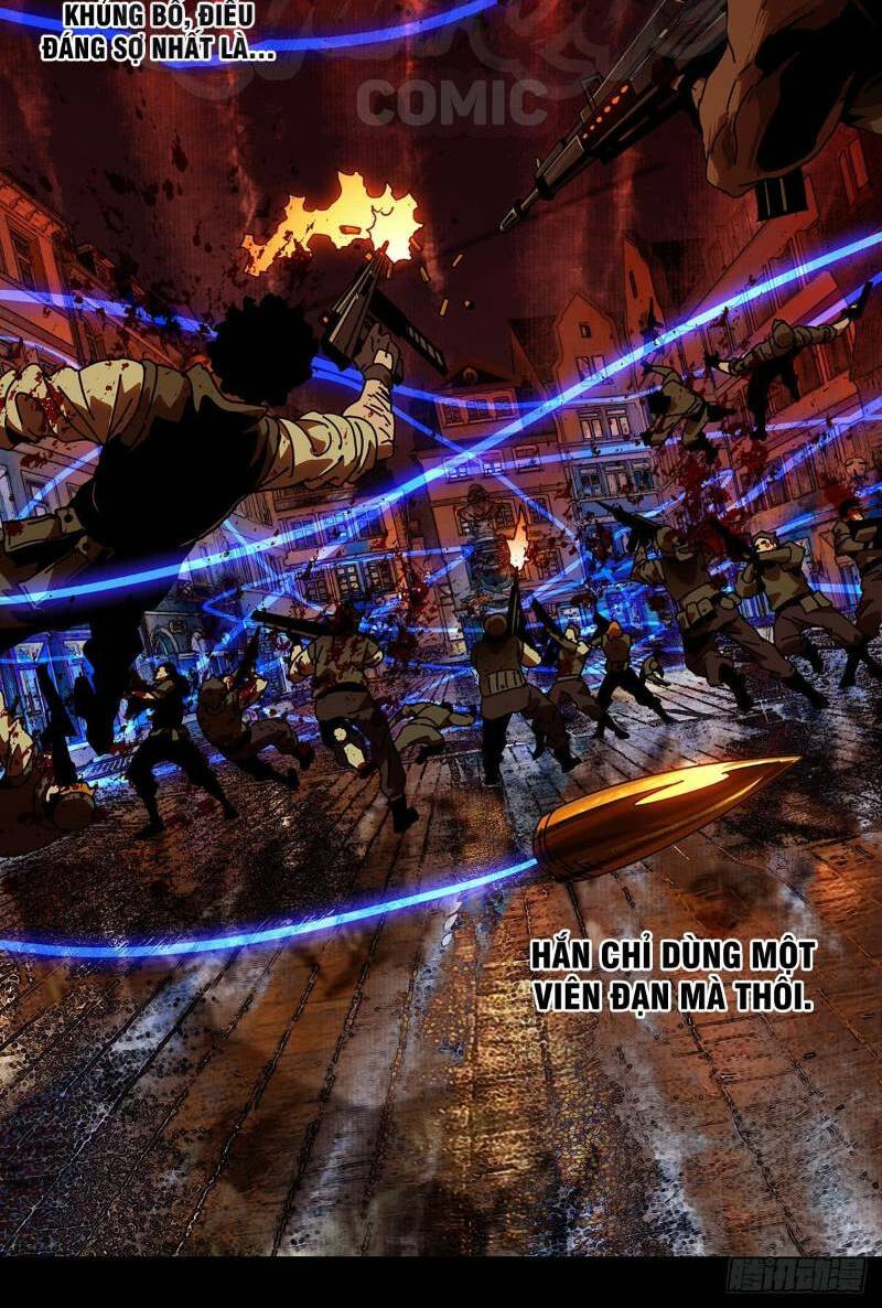 Đại Tượng Vô Hình Chapter 55 - Trang 2