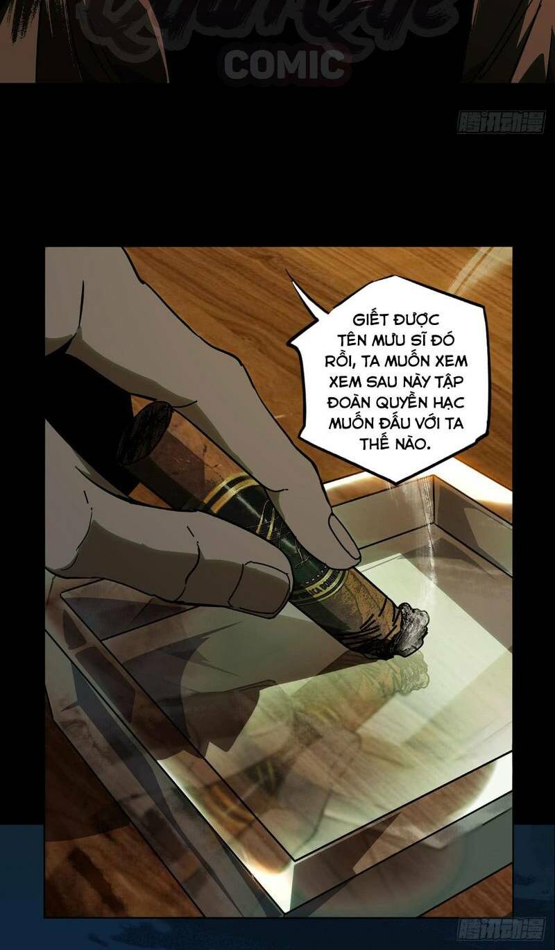 Đại Tượng Vô Hình Chapter 55 - Trang 2