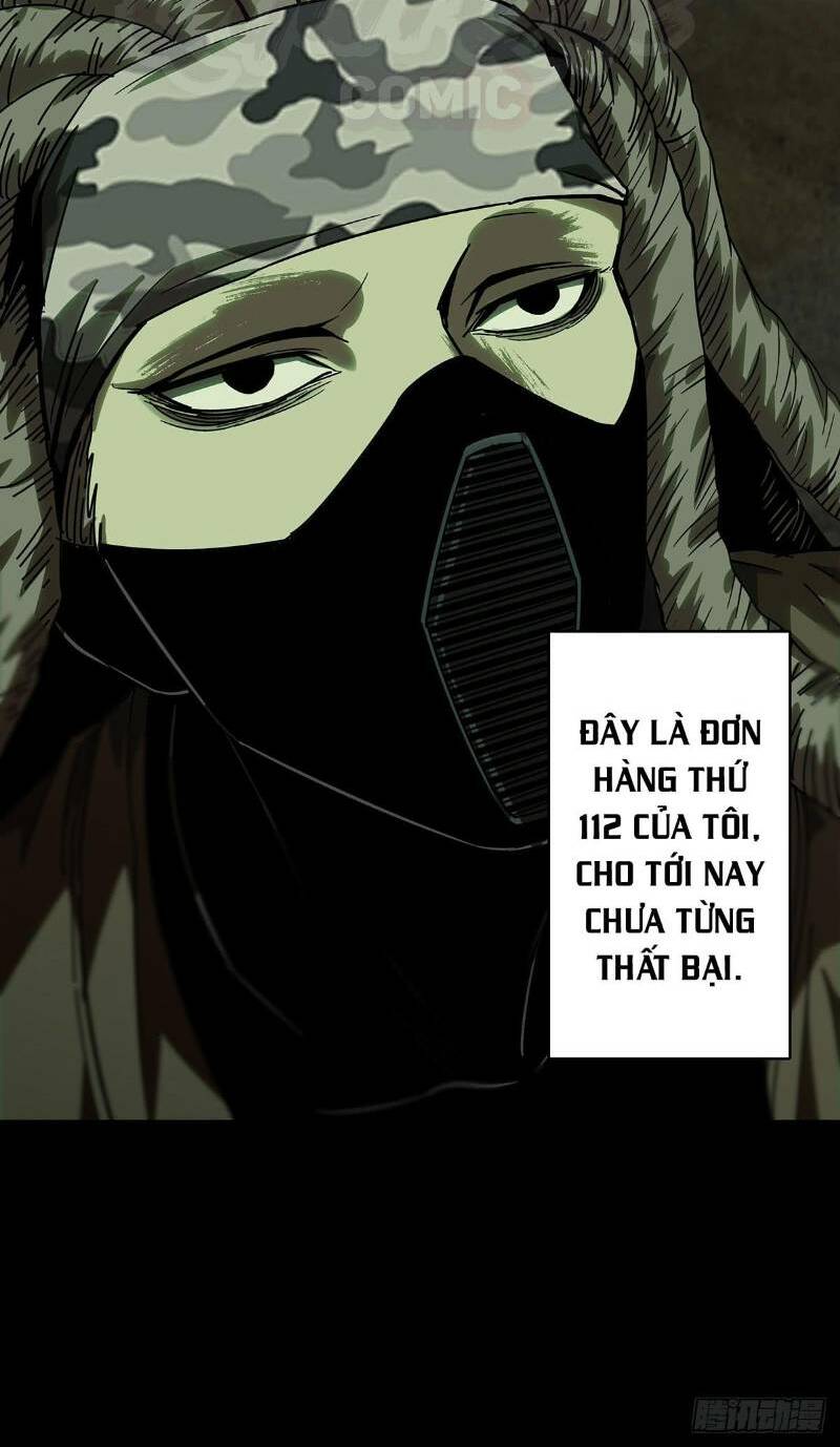 Đại Tượng Vô Hình Chapter 55 - Trang 2