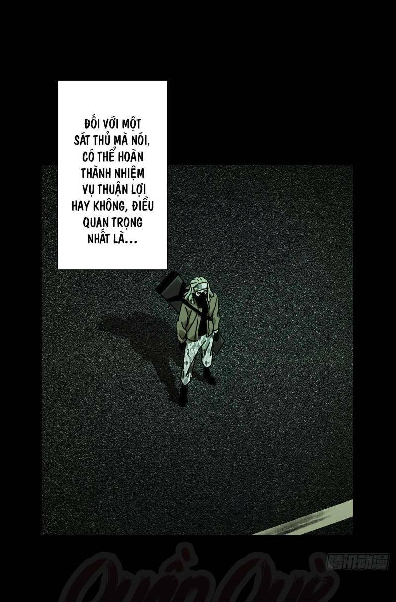 Đại Tượng Vô Hình Chapter 55 - Trang 2