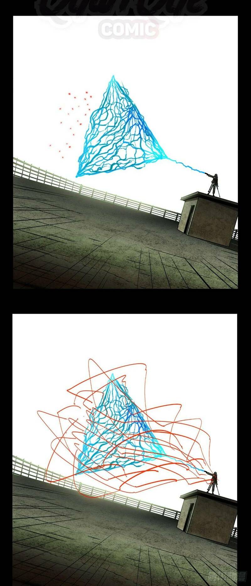 Đại Tượng Vô Hình Chapter 56 - Trang 2