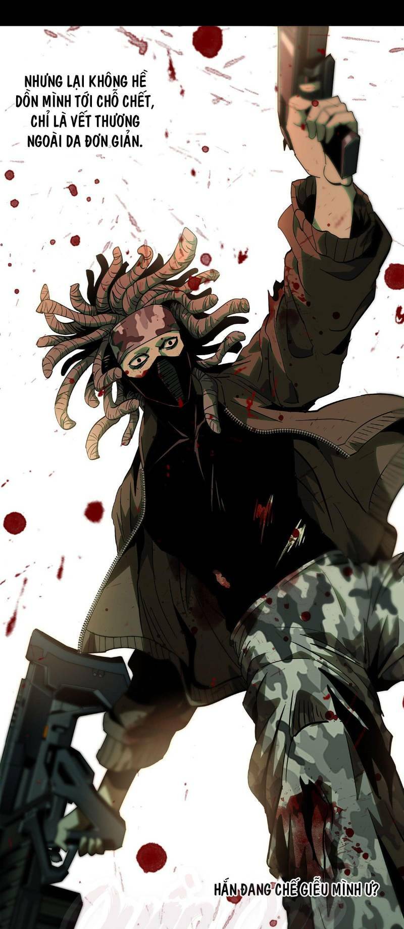 Đại Tượng Vô Hình Chapter 56 - Trang 2