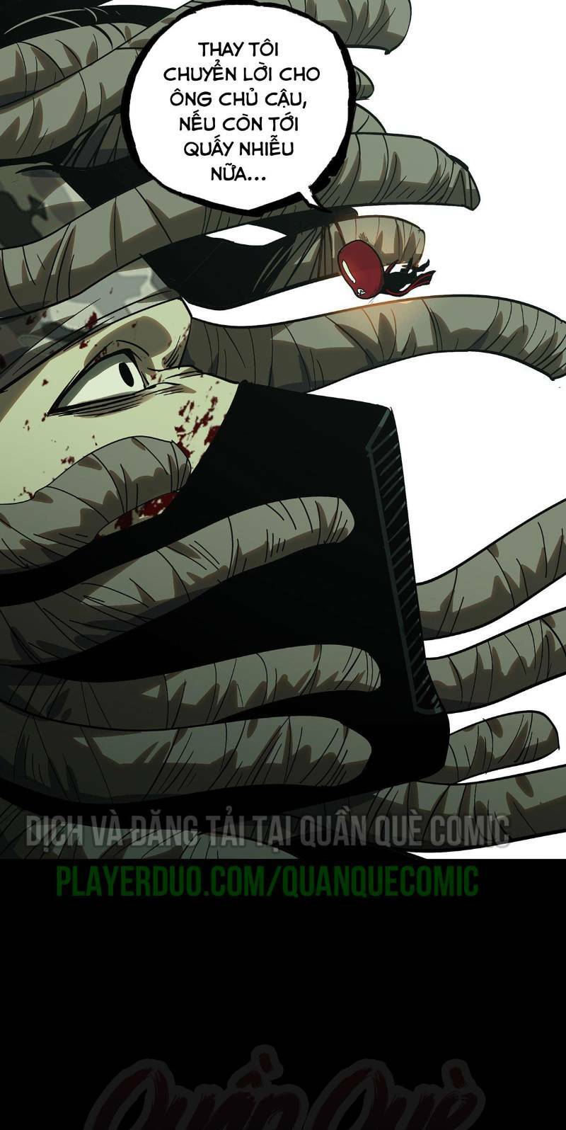 Đại Tượng Vô Hình Chapter 56 - Trang 2