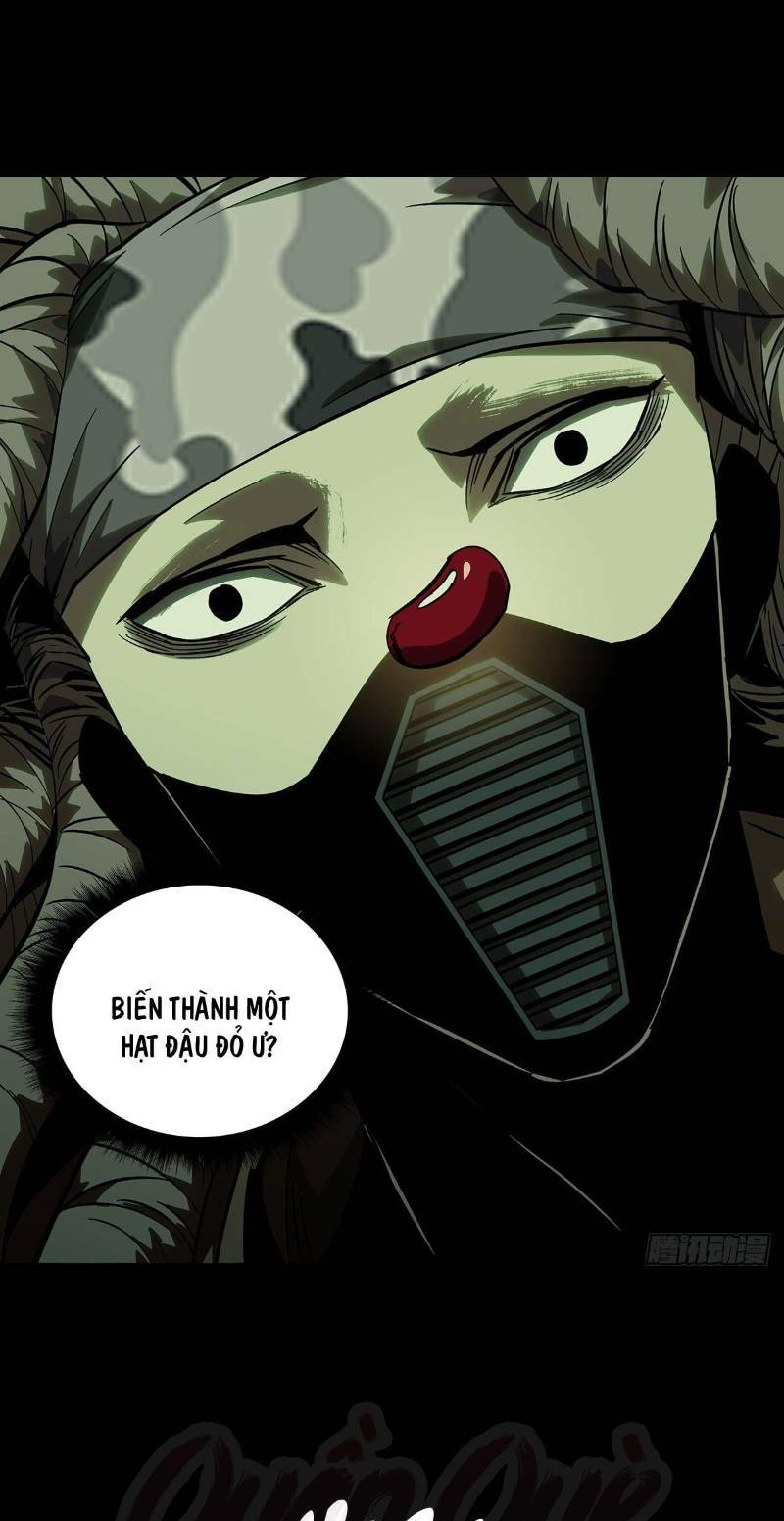 Đại Tượng Vô Hình Chapter 56 - Trang 2
