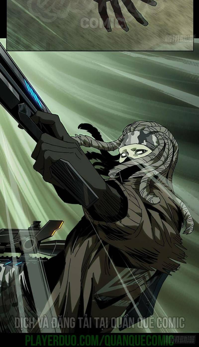 Đại Tượng Vô Hình Chapter 56 - Trang 2