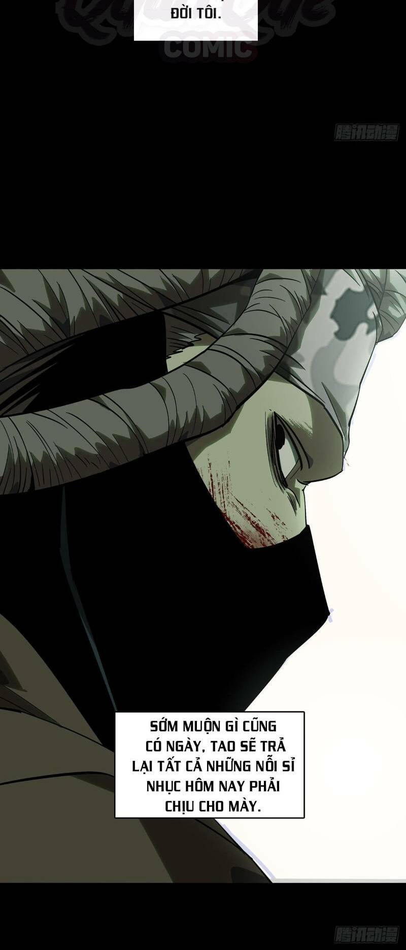 Đại Tượng Vô Hình Chapter 56 - Trang 2