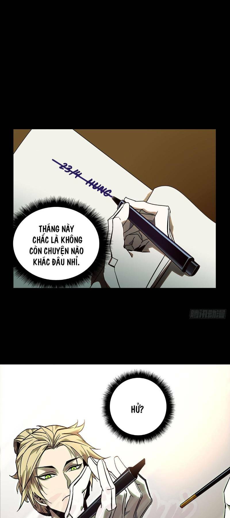 Đại Tượng Vô Hình Chapter 56 - Trang 2