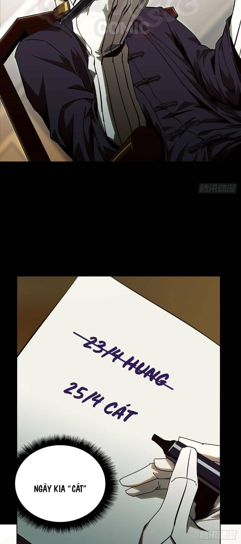 Đại Tượng Vô Hình Chapter 56 - Trang 2