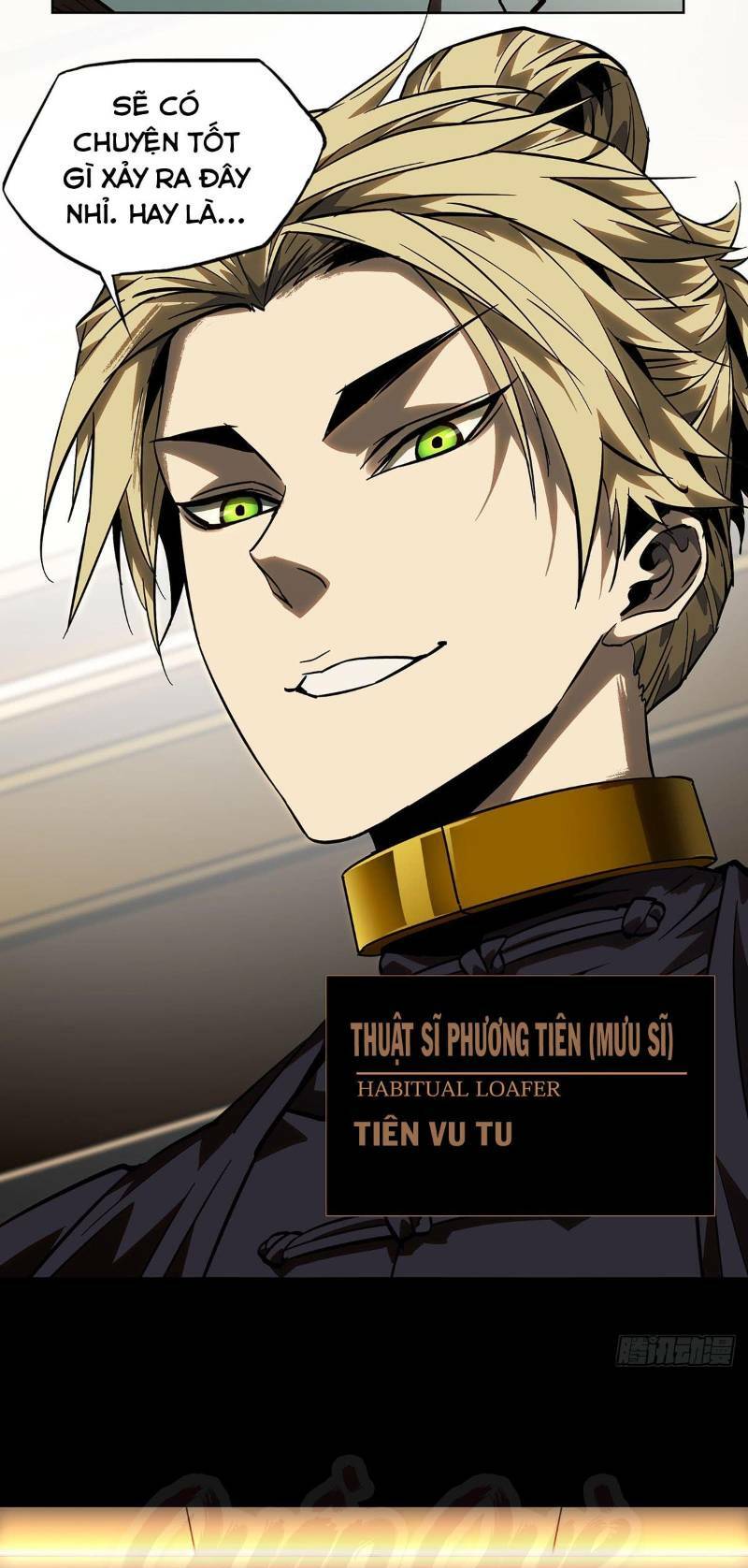 Đại Tượng Vô Hình Chapter 56 - Trang 2