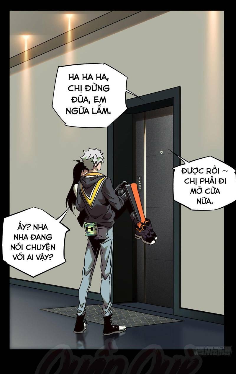 Đại Tượng Vô Hình Chapter 56 - Trang 2