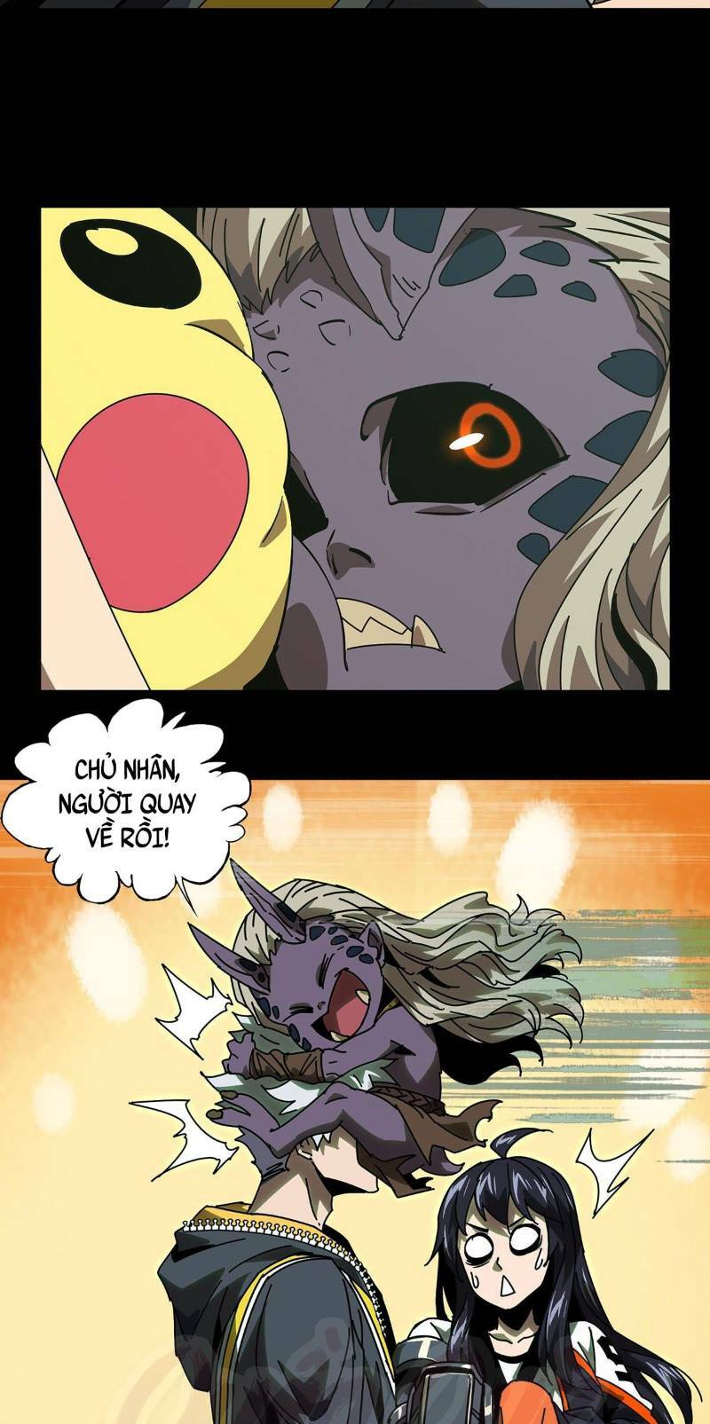 Đại Tượng Vô Hình Chapter 56 - Trang 2