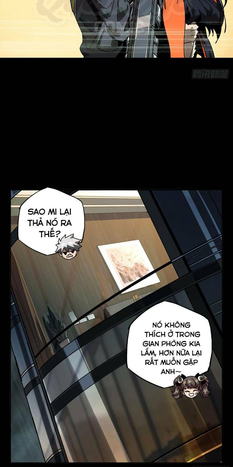 Đại Tượng Vô Hình Chapter 56 - Trang 2